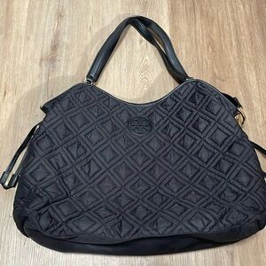 Black Tory Burch shoulder bag